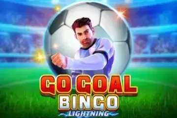Go Goal Bingo - Spin City - Congo